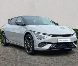 KIA EV6 84 KWH GT-LINE S