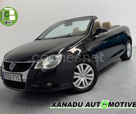 VOLKSWAGEN EOS 1.6 FSI