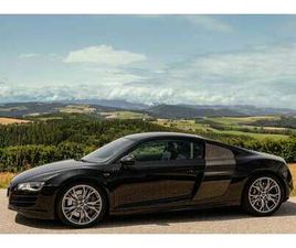 AUDI R8 COUPÉ 5,2 QUATTRO R TRONIC