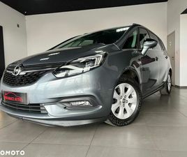 OPEL ZAFIRA 1.4 T COSMO EU6