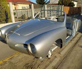 VW KARMAN GHIA CABRIO