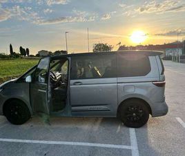 VOLKSWAGEN MULTIVAN VW MULTIVAN 1,4 TSI EDITION EHYBRID PHEV AUT.