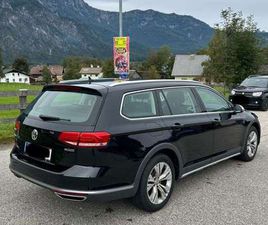 VW PASSAT ALLTRACK 2,0 TDI SCR 4MOTION DSG