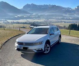 VW PASSAT ALLTRACK 2.0 TDI