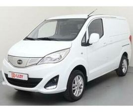 ② FOURGONNETTE ÉLECTRIQUE BYD ETP3 10740 HTVA — CAMIONNETTES & UTILITAIRES — 2EMEMAIN