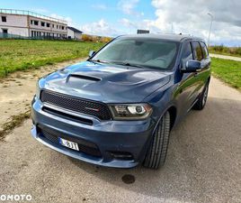 DODGE DURANGO 5,7 R/T