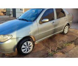 FIAT SIENA ELX 1.3 MPI FLEX 8V 4P 2005