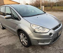 FORD S-MAX FORD S-MAX 1.8 TDCI 125CVTITANIUM SENZA NESSUN L