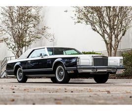 LINCOLN MARK 1979 LINCOLN MARK
