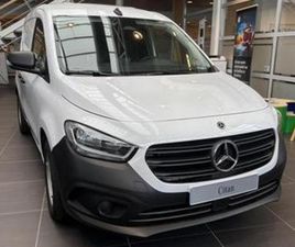 ② MERCEDES-BENZ CITAN 110 CDI L1 BASE — CAMIONNETTES & UTILITAIRES — 2EMEMAIN