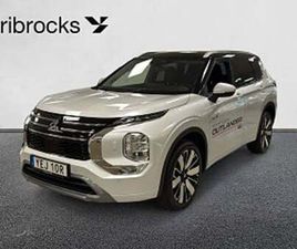 MITSUBISHI OUTLANDER INSTYLE PHEV EDITION *3,99% RÄNTEKAMPANJ*