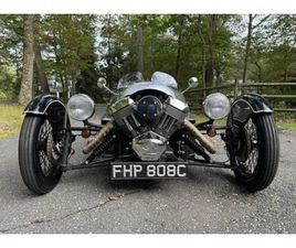 2016 MORGAN THREE WHEELER CONVERTIBLE