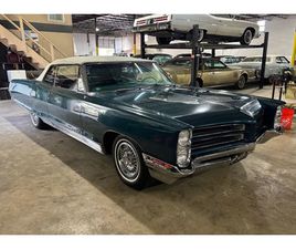 1966 PONTIAC BONNEVILLE