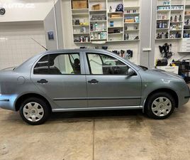 ŠKODA FABIA 1.4 16V