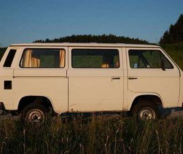 VW T3 1,9L DG - SYNCRO
