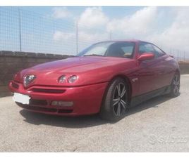 ALFA ROMEO GTV SPIDER ALFA GTV V6 TURBO
