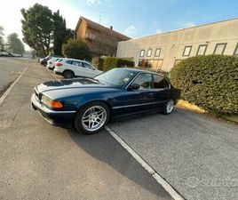 BMW E38 735I V8 1999 ASI