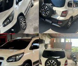 CHEVROLET SPIN ACTIV 1.8 8V ECONO. FLEX 5P AUT. 2016