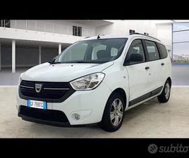 DACIA LODGY 1.5 BLUE DCI COMFORT S&S 115CV 7P.TI