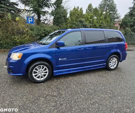 DODGE GRAND CARAVAN