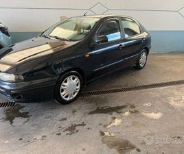 FIAT BRAVA FIAT BRAVA 1.6 BENZINA 100 CAVALLI 16 VALVOLE