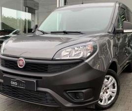 FIAT DOBLO CARGO ② FIAT DOBLÒ 1.3 MULTIJET / 3 PLACES / AIRCO / BLUETOOTH / — CAMIONNETTES & UTILITAIRES — 2EMEMAIN