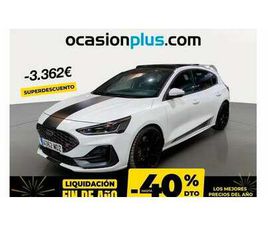 FORD FOCUS 2.3 ECOBOOST ST AUT.