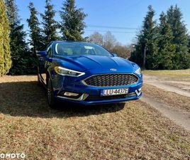 FORD FUSION FORD FUSION