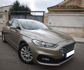 FORD MONDEO MONDEO SB 2.0TDCI BUSINESS 150
