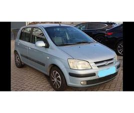 HYUNDAI - GETZ