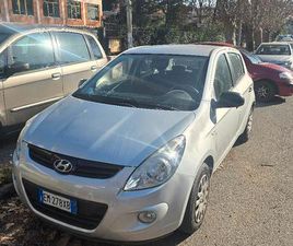 HYUNDAI I20 1.2 BENZINA UNICO PROPIETARIO