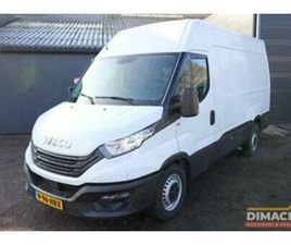 ② IVECO 35S16 IVECO DAILY 35S16 L2H2 NL CAR TOP!! — CAMIONNETTES & UTILITAIRES — 2EMEMAIN