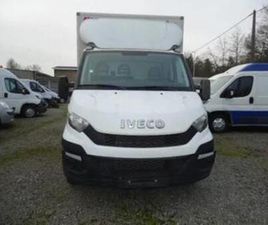 ② IVECO DAILY ALUBAK 4 L ,LIFT ,2.3 HDI 130 PK,DUB.WIELEN ,244 — CAMIONNETTES & UTILITAIRES — 2EMEMAIN
