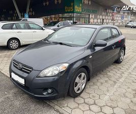 KIA PRO_CEED 1.4 BENC. CVVT 66 KW LX CITY