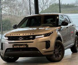 LAND ROVER RANGE ROVER EVOQUE D165 2.0D/PACKSPORT/ETAT SHOW-ROOM/FACELIFT/1PROP CARNE