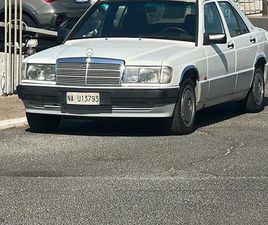 MERCEDES 190 E ASI GPL