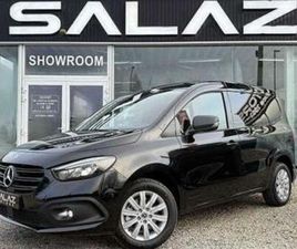 MERCEDES CITAN ② MERCEDES-BENZ CITAN 112 CDI LANG — CAMIONNETTES & UTILITAIRES — 2EMEMAIN