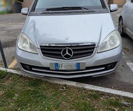 MERCEDES CLASSE A A 180 MERCEDES-BENZ A 180 CLASSE A - W/C 169 CDI