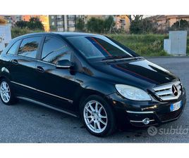 MERCEDES CLASSE B 200