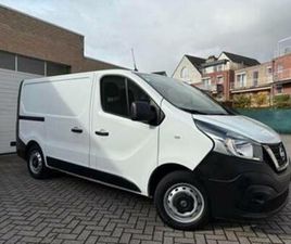 ② NISSAN NV300 | 12 M GARANTIE | DIESEL | 85 DKM | 2020 | — CAMIONNETTES & UTILITAIRES — 2EMEMAIN