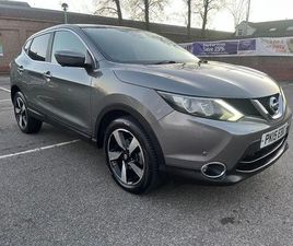 NISSAN QASHQAI NISSAN QASHQAI 1.2 DIG-T N-TEC 2WD EURO 5 (START/STOP) 5DR