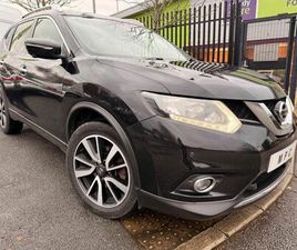 NISSAN X-TRAIL 2.0 DCI N-VISION XTRON EURO 6 (START/STOP) 5DR
