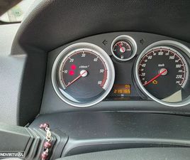 OPEL ASTRA OPEL ASTRA