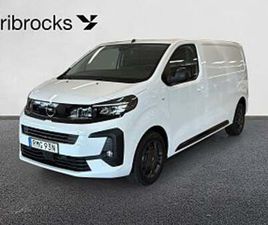 OPEL VIVARO L2 180HK AUT ELITE *DEMOBIL* VÄRMARE