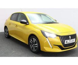 1.2 PURETECH ALLURE PREMIUM + EURO 6 (S/S) 5DR