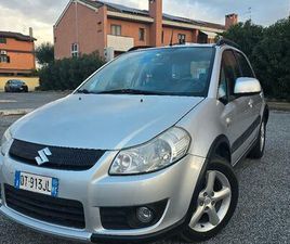 SUZUKI SX4 1.6 MJT 120 CV UNICO PROPIETARIO