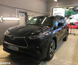 TOYOTA HIGHLANDER TOYOTA GRAND HIGHLANDER