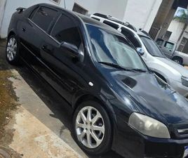 CHEVROLET ASTRA ADVANTAGE 2.0 MPFI 8V FLEXPOWER 5P 2011