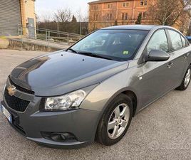 CHEVROLET CRUZE 153,088KM 1.6 4P LT SENZA NESSUN