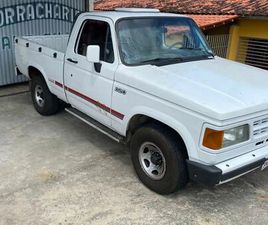 CHEVROLET D-20 4.0 CHAMP/CONQUEST/EL CAMINHO DIES. 1996
